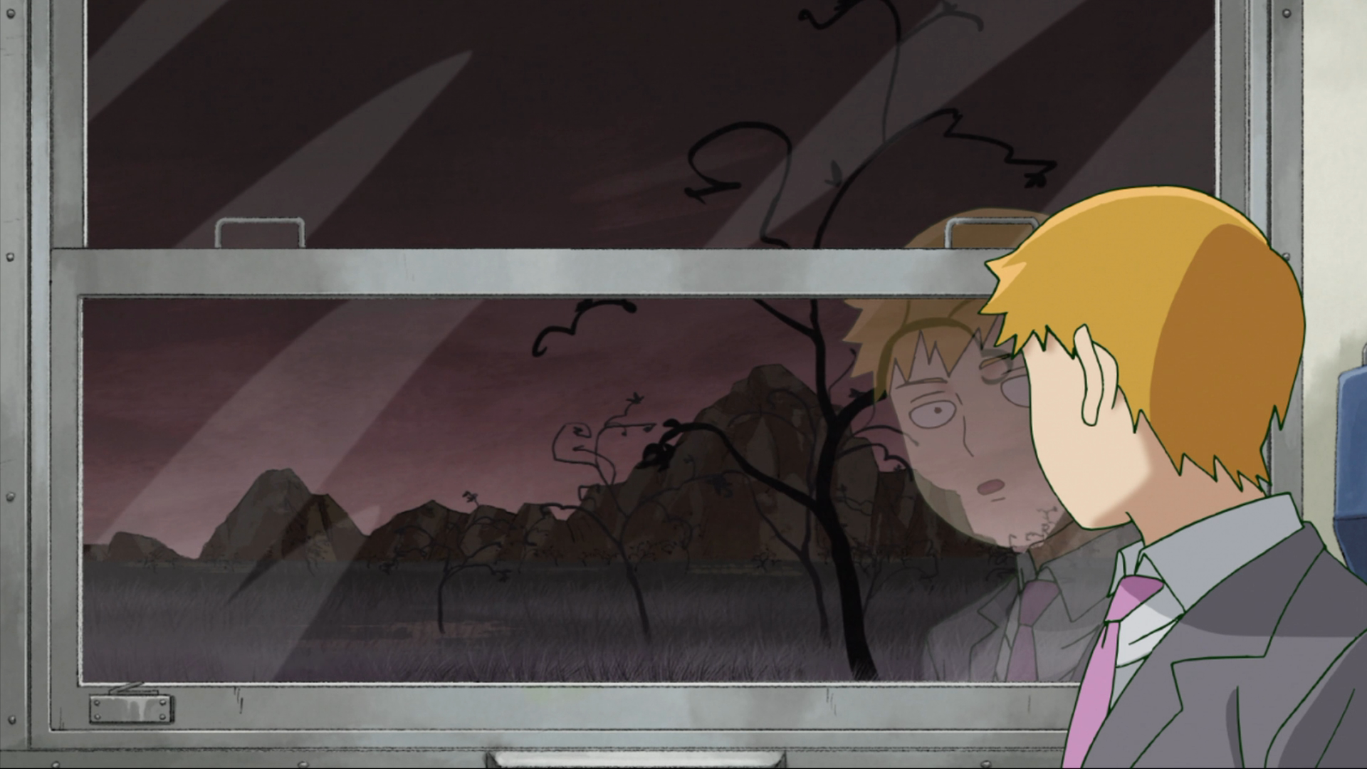 Mob Psycho 100: Dai Ikkai Rei toka Soudansho Ian Ryokou - Kokoro Mitasu Iyashi no Tabi (PuyaSubs!)